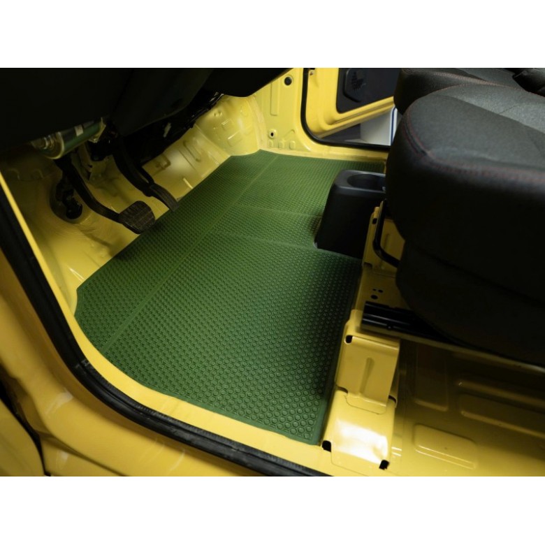 Thảm lót sàn ô tô Vinfast EC Van